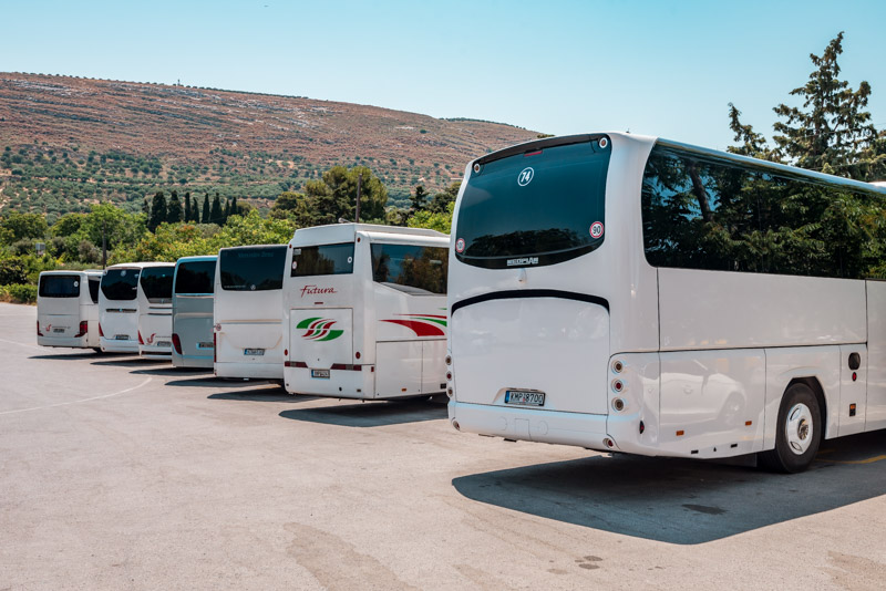 Knossos Bustour Preise Erfahrung Tipps Kreta