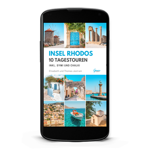 Insel Rhodos Ebook Reisefuehrer PDF