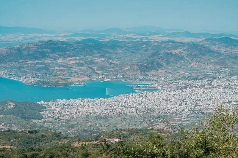 Volos Stadt Griechenland Reisetipps
