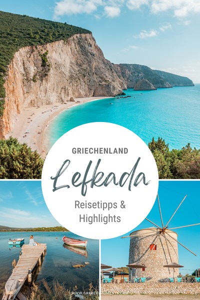 lefkada griechenland reisetipps highlights