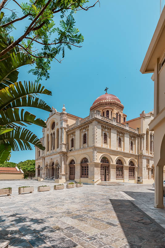 Agios Minas Kathedrale Heraklion