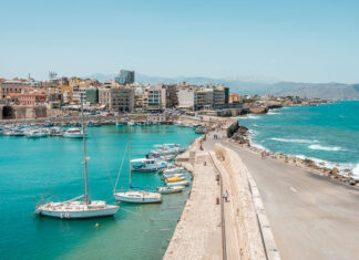 Heraklion Sehenswürdigkeiten Tipps Tagesausflug Kreta