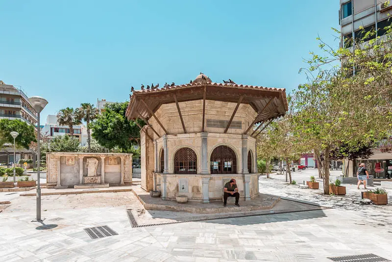 Valide Sultan Cami Heraklion Osmanischer Tempel