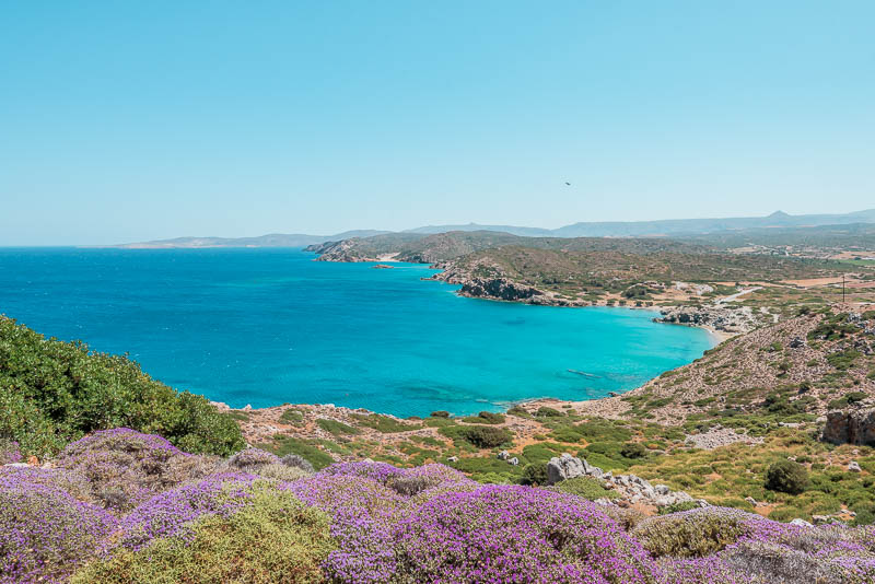 Erimoupolis Kreta Straende Sitia Urlaub