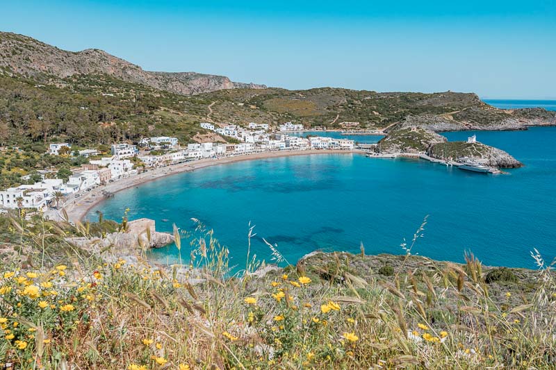 Kapsali Kytira Urlaub Griechenland Geheimtipp