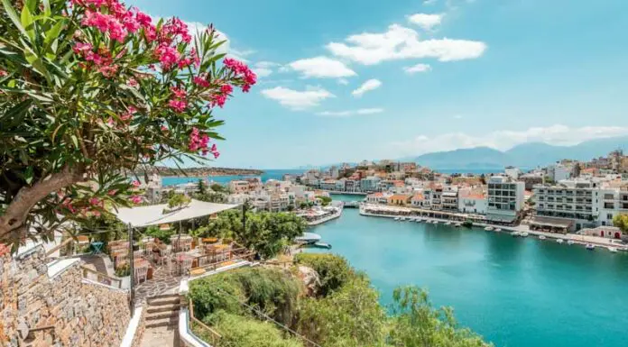 Agios Nikolaos Kreta Urlaub Tipps Ausflug