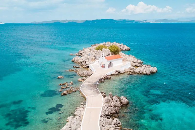Griechische Inseln Geheimtipp Chios Nordägäis Griechenland