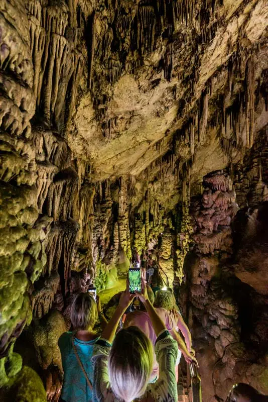 Höhle von Psychro Kreta Lasithi