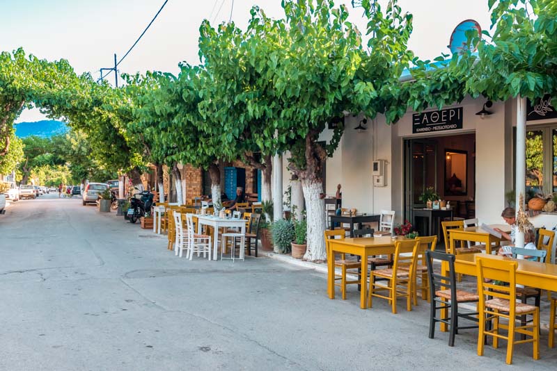 Kroustas Kreta Xatheri Taverne