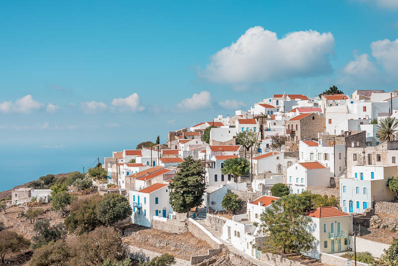 Nisyros Nikia Ferienhaus Griechenland Empfehlung