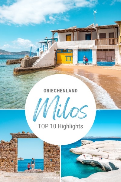 milos sehenswürdigkeiten tipps highlights