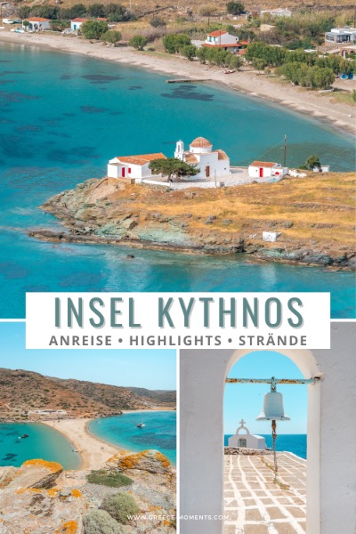 kythnos griechenland urlaub reisetipps highlights anreise strände