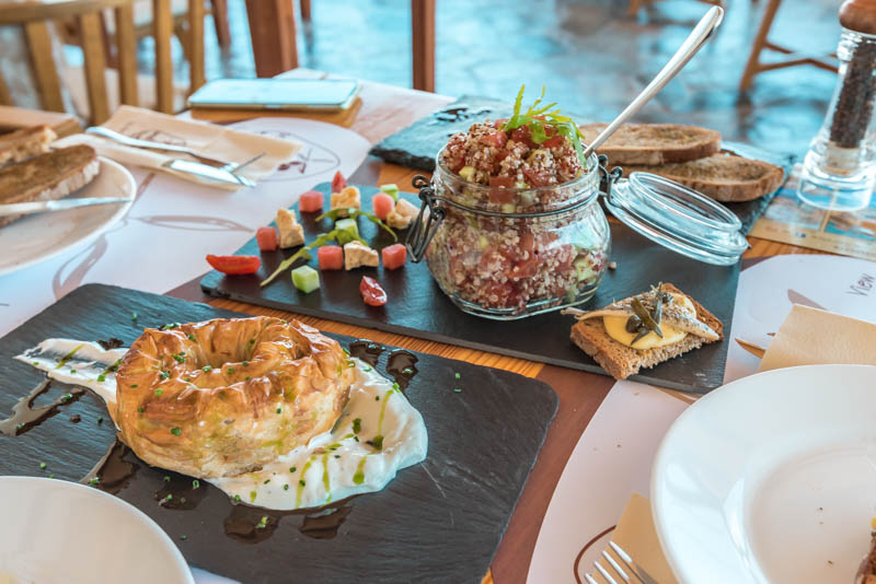 kimolos restaurants kykladen