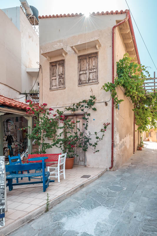 Ierapetra Tipps Sehenswürdigkeiten Kreta