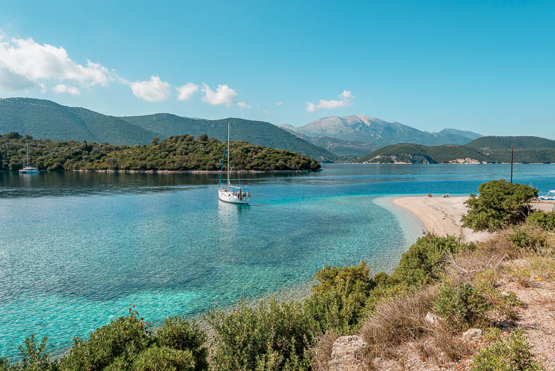 Lefkada Griechenland Unsere 10 Highlights Von Lefkas