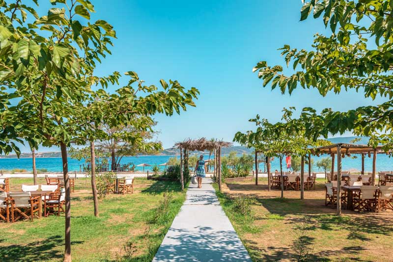 Ammouliani Bongo Restaurant & Beach Bar