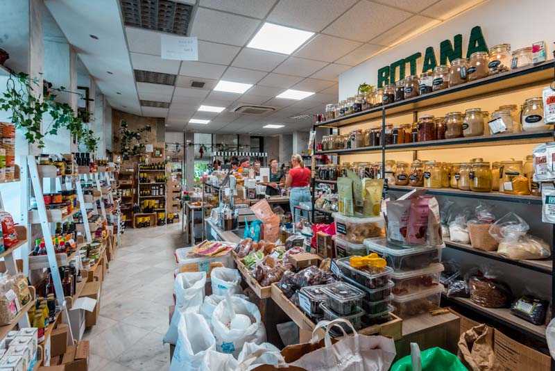 Botana Bio Shop Vegan Superfoods Kassandria