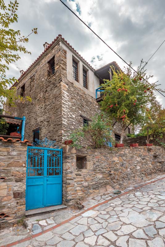 Chalkidiki Geheimtipps Parthenonas Sithonia