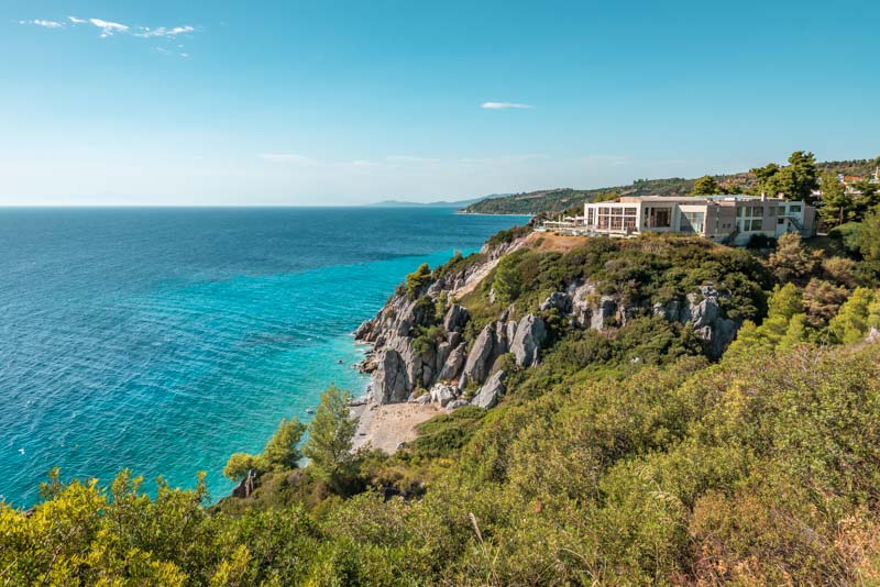 Loutra Thermal Spa Agia Paraskevi