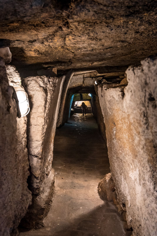 Paulus Höhle Kirche Nea Fokea