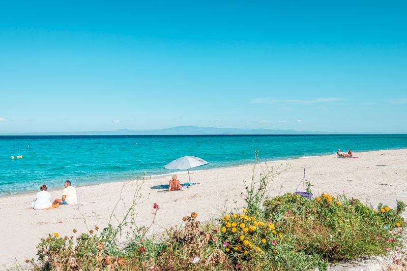 Polychrono Beach Chalkidiki