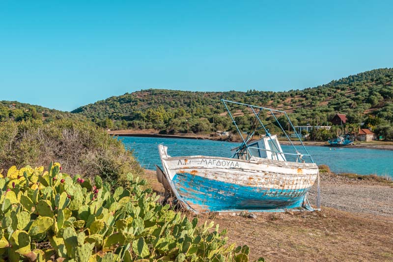 Xina Agios Nikolaos Kap Kassandra