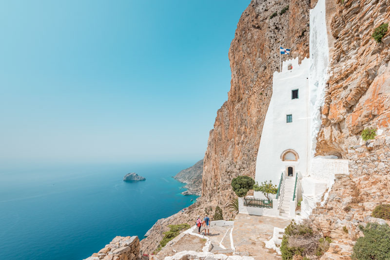 Griechenland Urlaub Ruhe Erholung Inseln