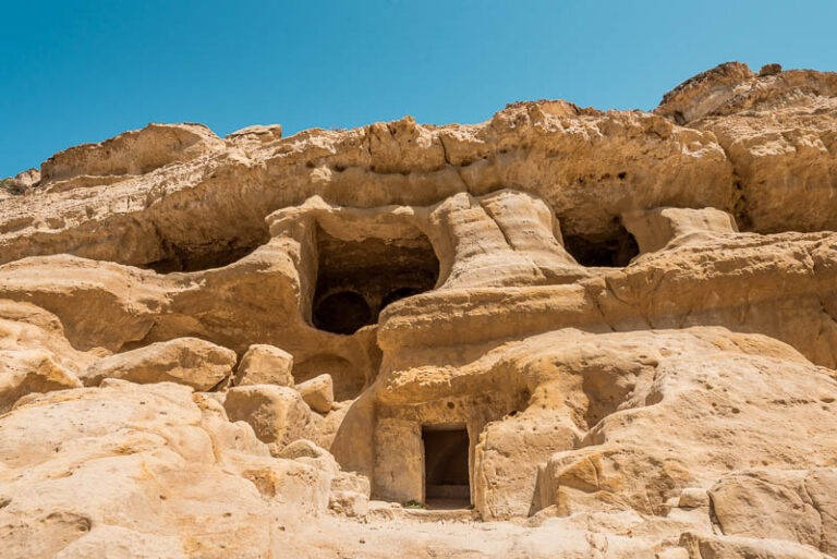 Matala Kreta Die 5 Besten Highlights Des Hippie Dorfes