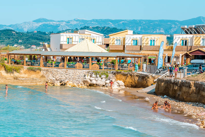 Korfu Del Mare Beach Hotel