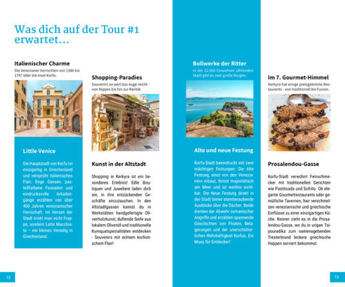 Korfu ebook pdf reiseführer kerkyra vorschau