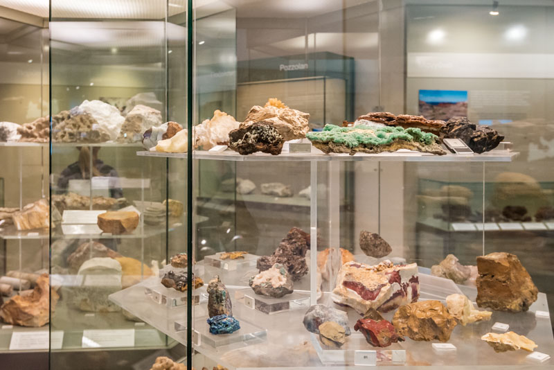 Adamas Milos Minen Museum