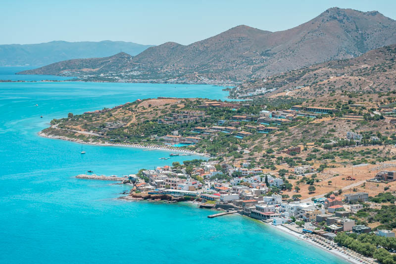 Elounda Hotels Kreta Urlaub Tipps Plaka