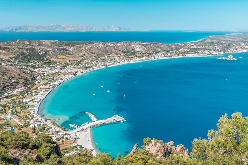 Kos Reisetipps Insel Sehenswürdigkeiten Strände Tipps