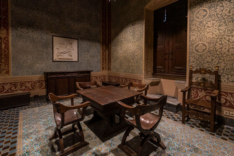 Besuch Großmeisterpalast von Rhodos Museum