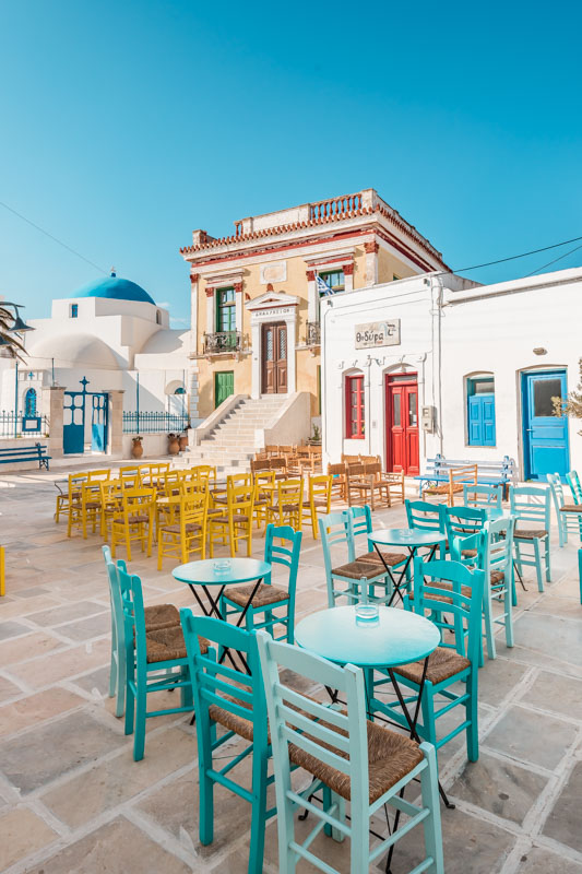 Griechenland Geheimtipp Insel Serifos Urlaub Kykladen