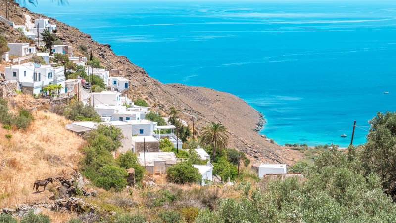 Kentarchos Serifos Kallitsos