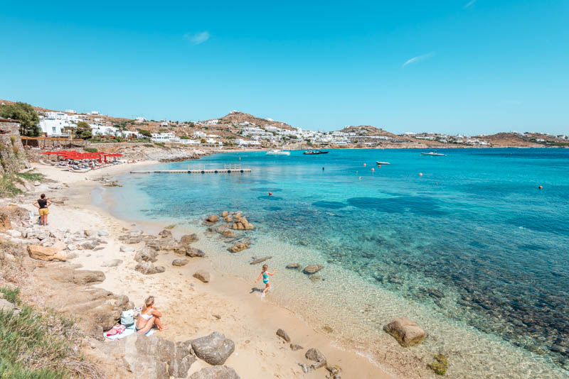Agios Ioannis Beach Mykonos