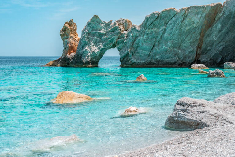 Skiathos Tipps Lalaria Griechenland Sehenswürdigkeiten