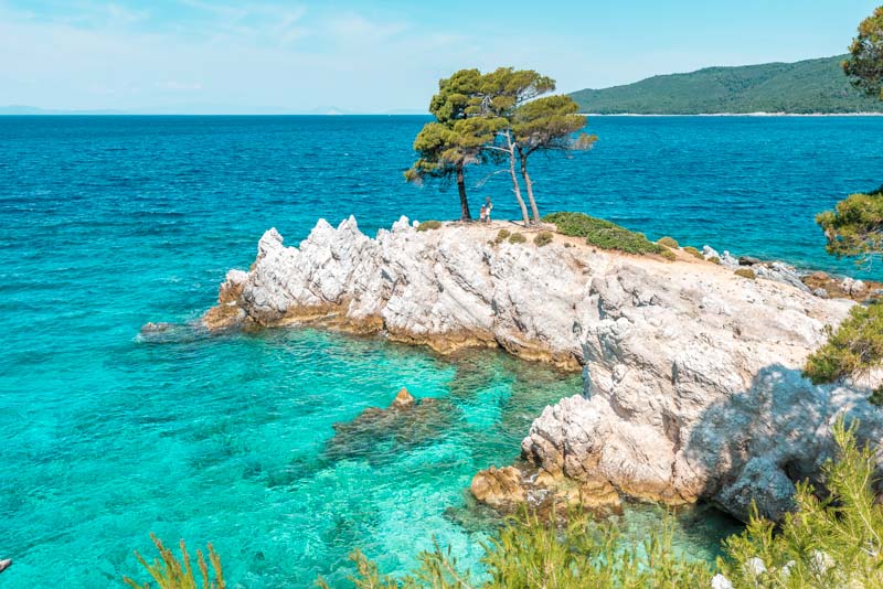 Skopelos Reisetipps Urlaub auf Sporaden