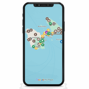 Astypalea Karte Sehenswuerdigkeiten Google Maps