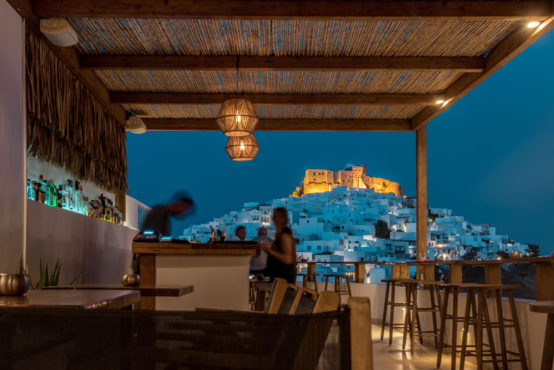 Buka Cocktail Bar Astypalea Restaurants Tipps