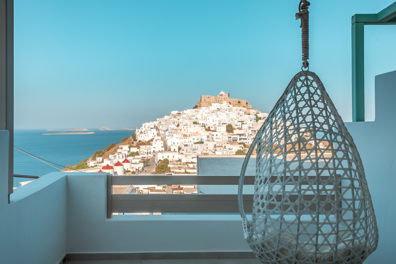 Hotels Astypalea Anatoli Luxury Studios & Suites