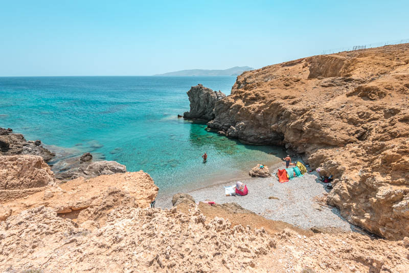 Mple Limanaki Astypalea Maltezana