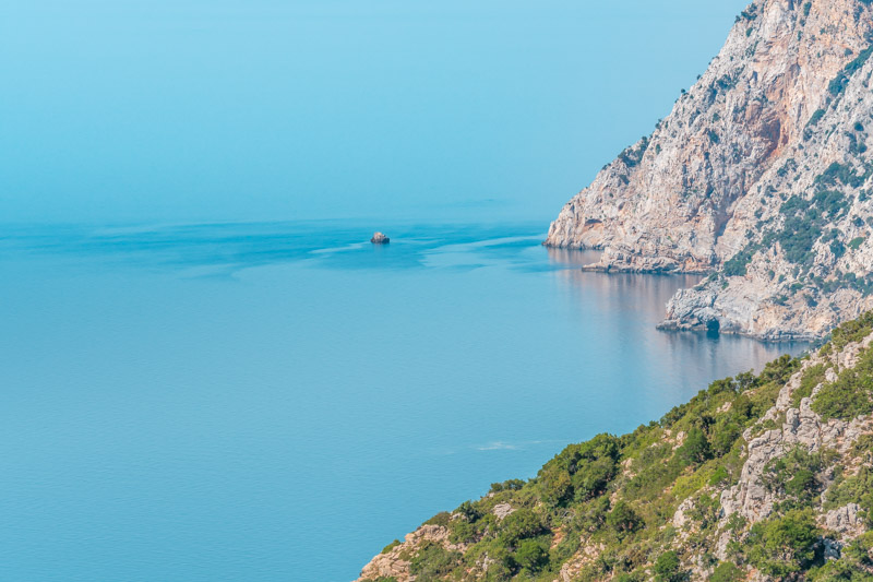 Alonissos Nördliche Sporaden Meeres Nationalpark