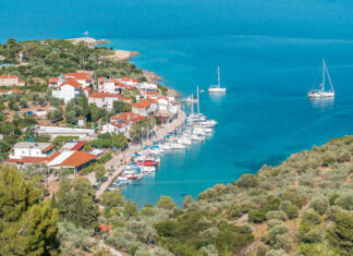 Alonissos Sporaden Inseln Geheimtipp Griechenland