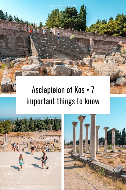 Asclepieion of Kos 7 important things to know