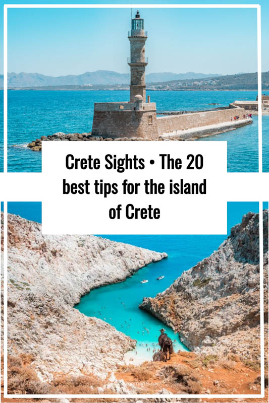 Crete Sights best tips holiday greece