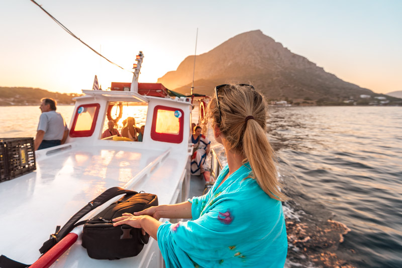 Erfahrungen Griechenland Fähren Tipps von Insel zu Insel