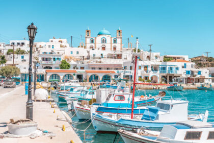 Insel Lipsi Sehenswürdigkeiten Tipps Urlaub