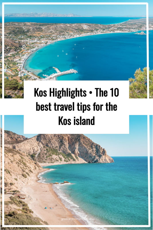 Kos sights best travel tips greece